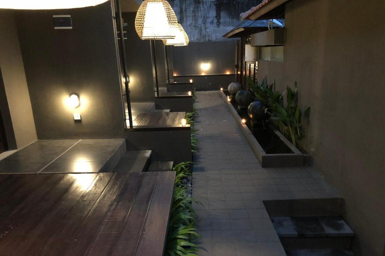 Bali Elephants Boutique Villa Jimbaran  Exterior photo
