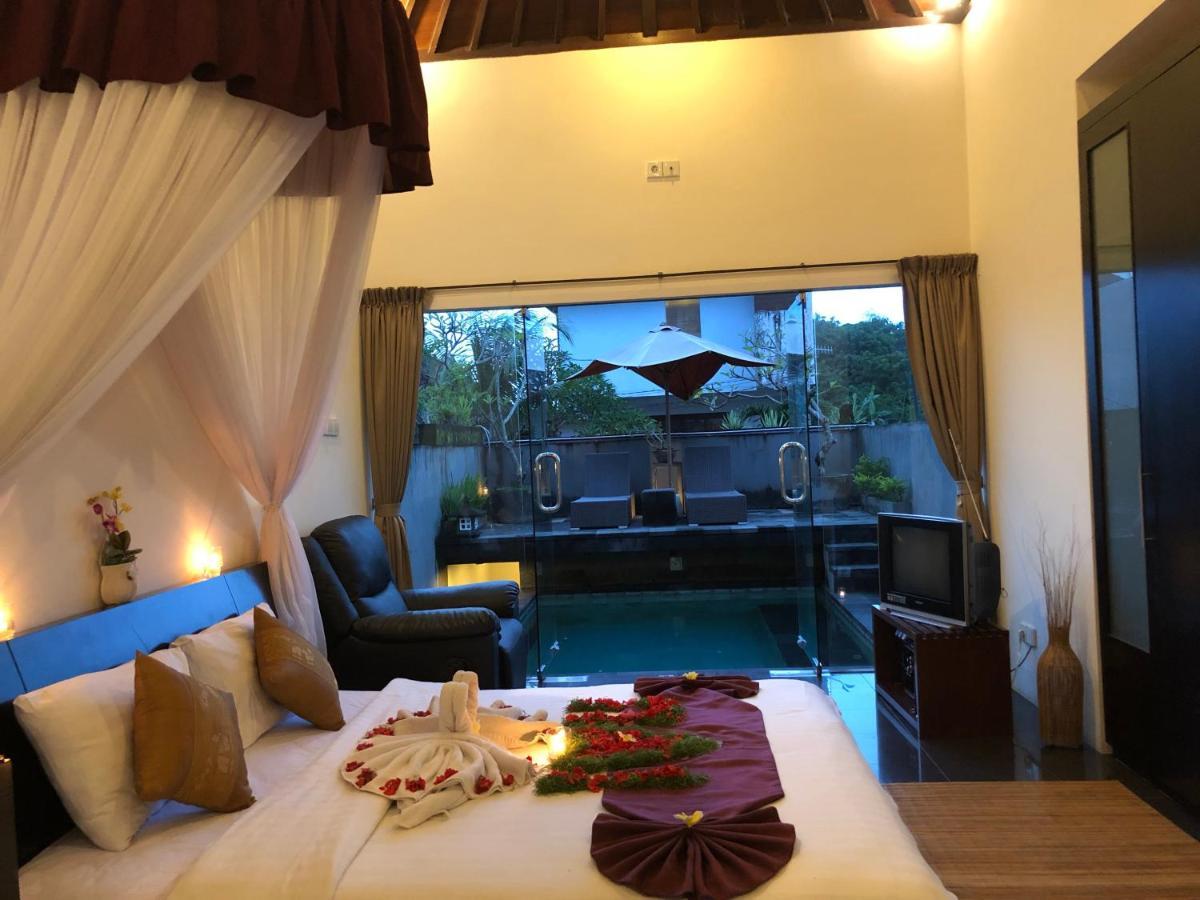 Bali Elephants Boutique Villa Jimbaran  Exterior photo