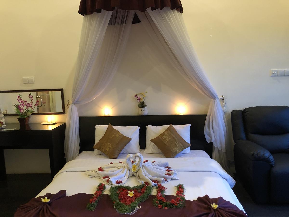 Bali Elephants Boutique Villa Jimbaran  Exterior photo